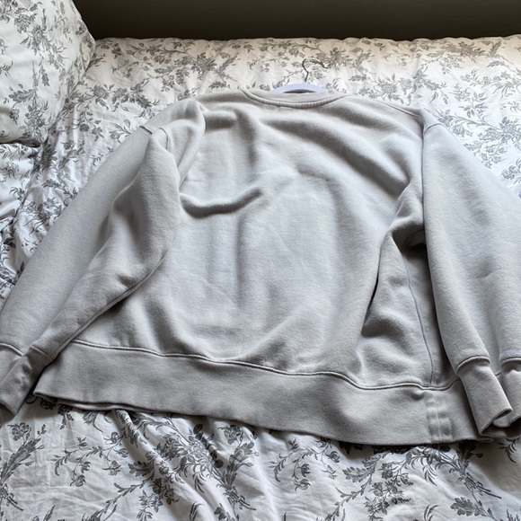 TNA Sweatfleece Boyfriend Fit - Picture 3 of 3